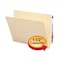 Smead FOLDER, FILE, HVYWT, 1.5"EXPAN SMD24275 - alternate 1